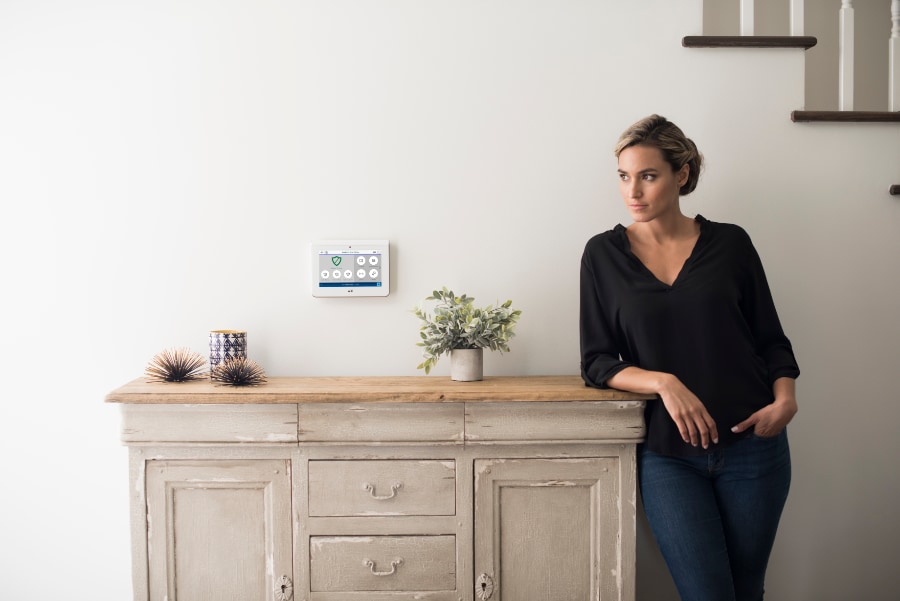 Colon home security systems