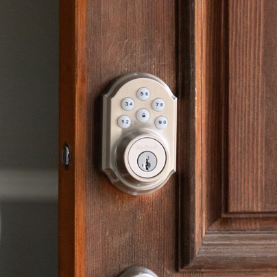 Kalamazoo security smartlock