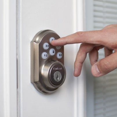 Kalamazoo smartlock adt