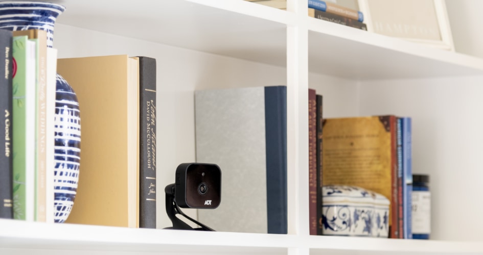 adt Indoor security cameras in Kalamazoo