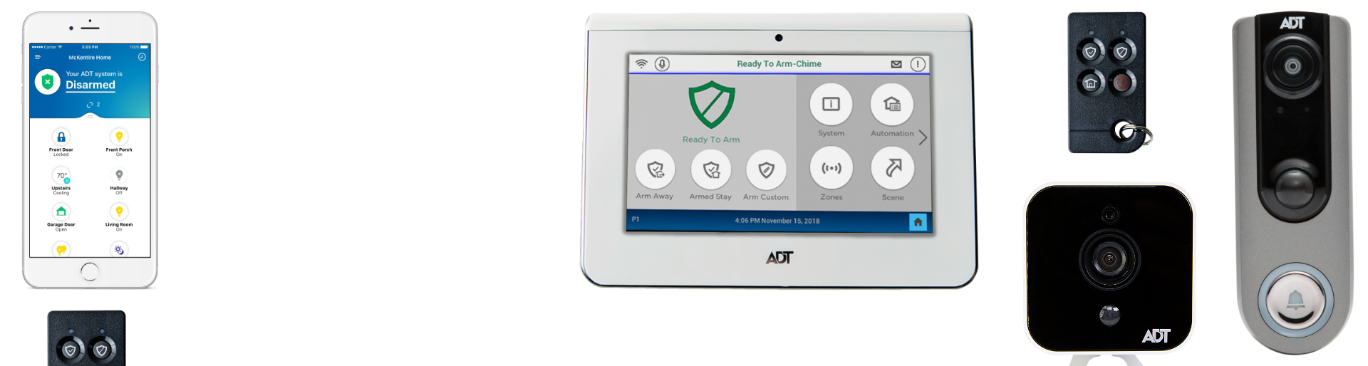 Wayland home security