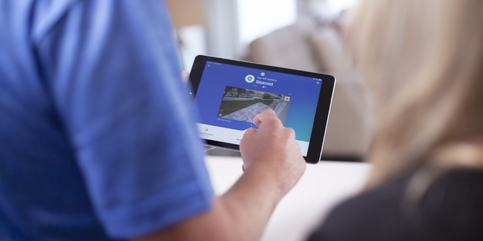 outdoor security camera app Kalamazoo