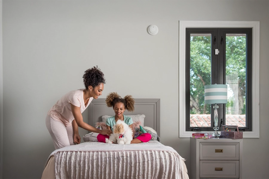 smoke & carbon detector Kalamazoo